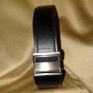 MENS Groove belt